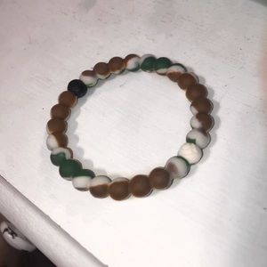 Lokai bracelet!